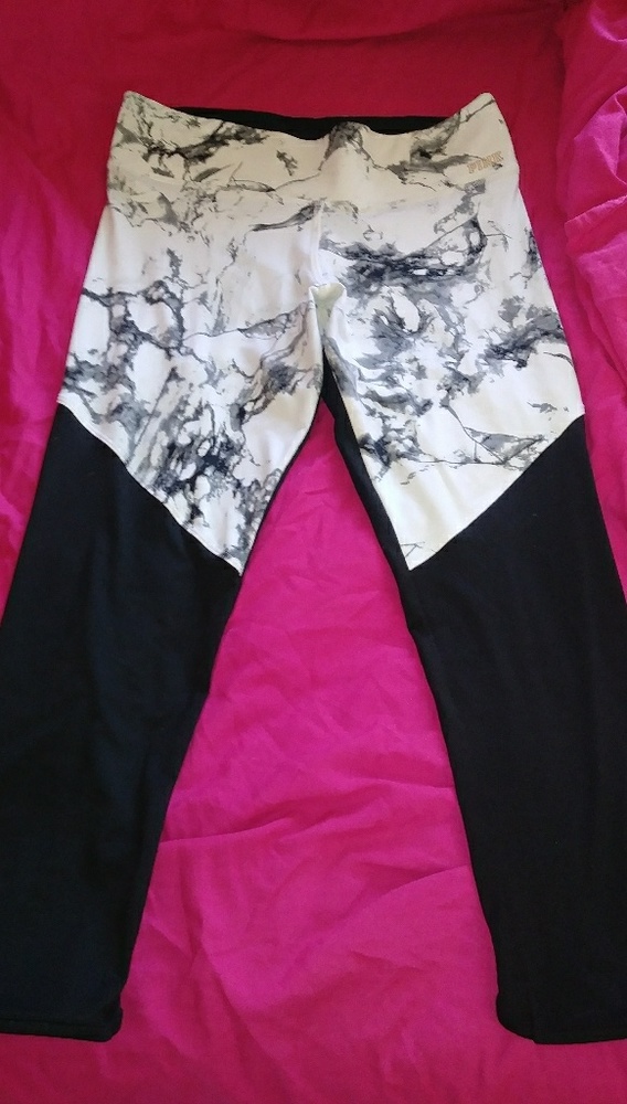 Pink Victoria's Secret Ultimate Leggings